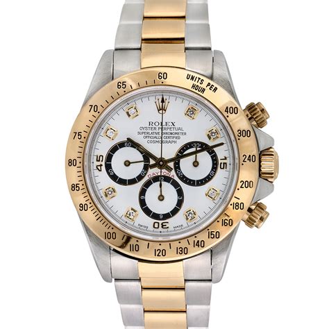 rolex daytona stainless and gold|daytona rolex stainless steel price.